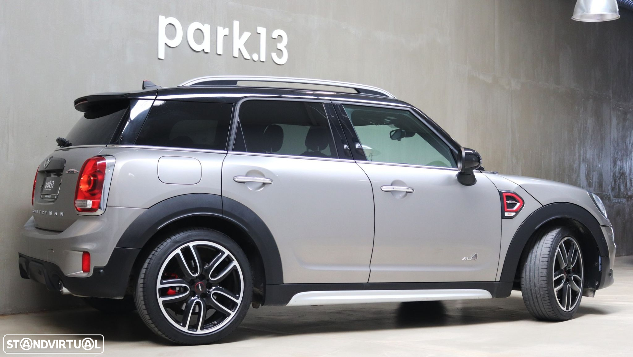 MINI Countryman John Cooper Works ALL4 Auto Desportiva - 14