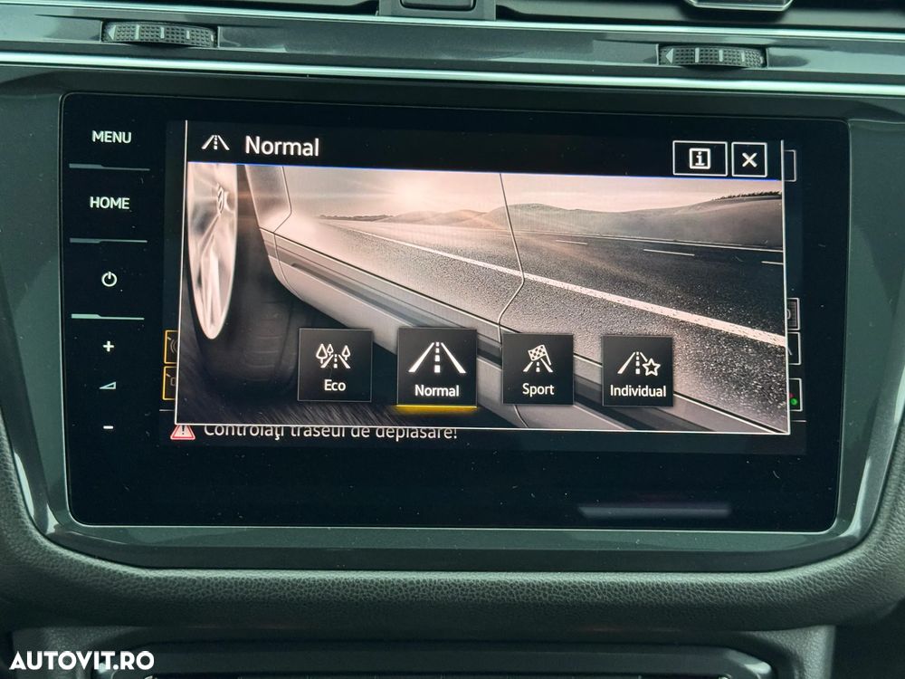 Volkswagen Tiguan Allspace 2.0 TDI SCR 4Motion DSG R-Line - 39