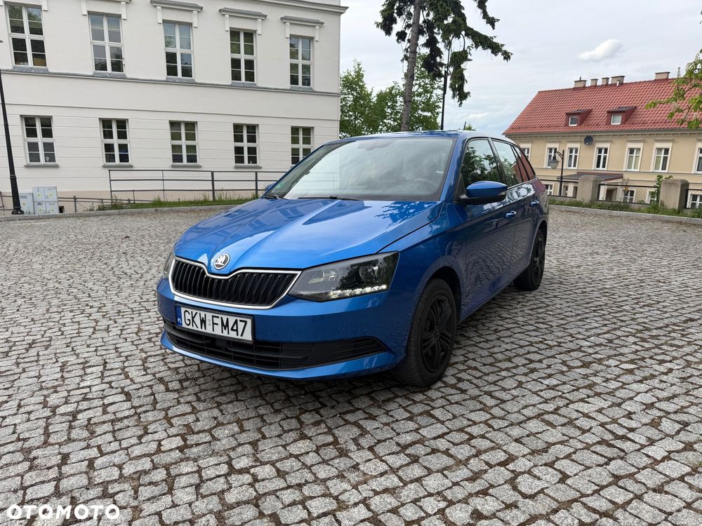 Skoda Fabia 1.2 TSI Edition - 23