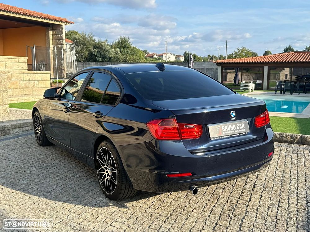 BMW 316 d Line Modern - 5