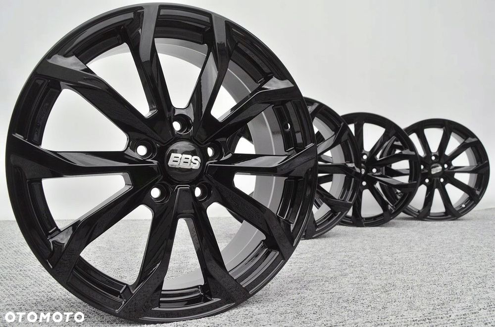 Felgi 7x17 5x114.3 Nissan Juke Qashqai Renault Laguna Scenic Espace Kadjar - 1