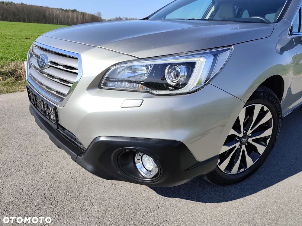 Subaru Outback 2.0D Exclusive Lineartronic - 38
