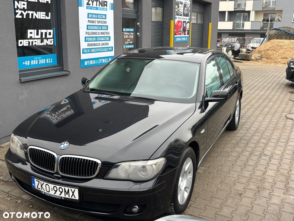 BMW Seria 7 730d - 1