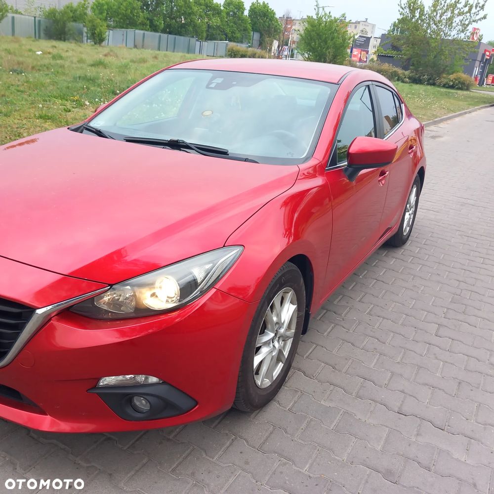 Mazda 3 2.0 Skyenergy EU6 - 5