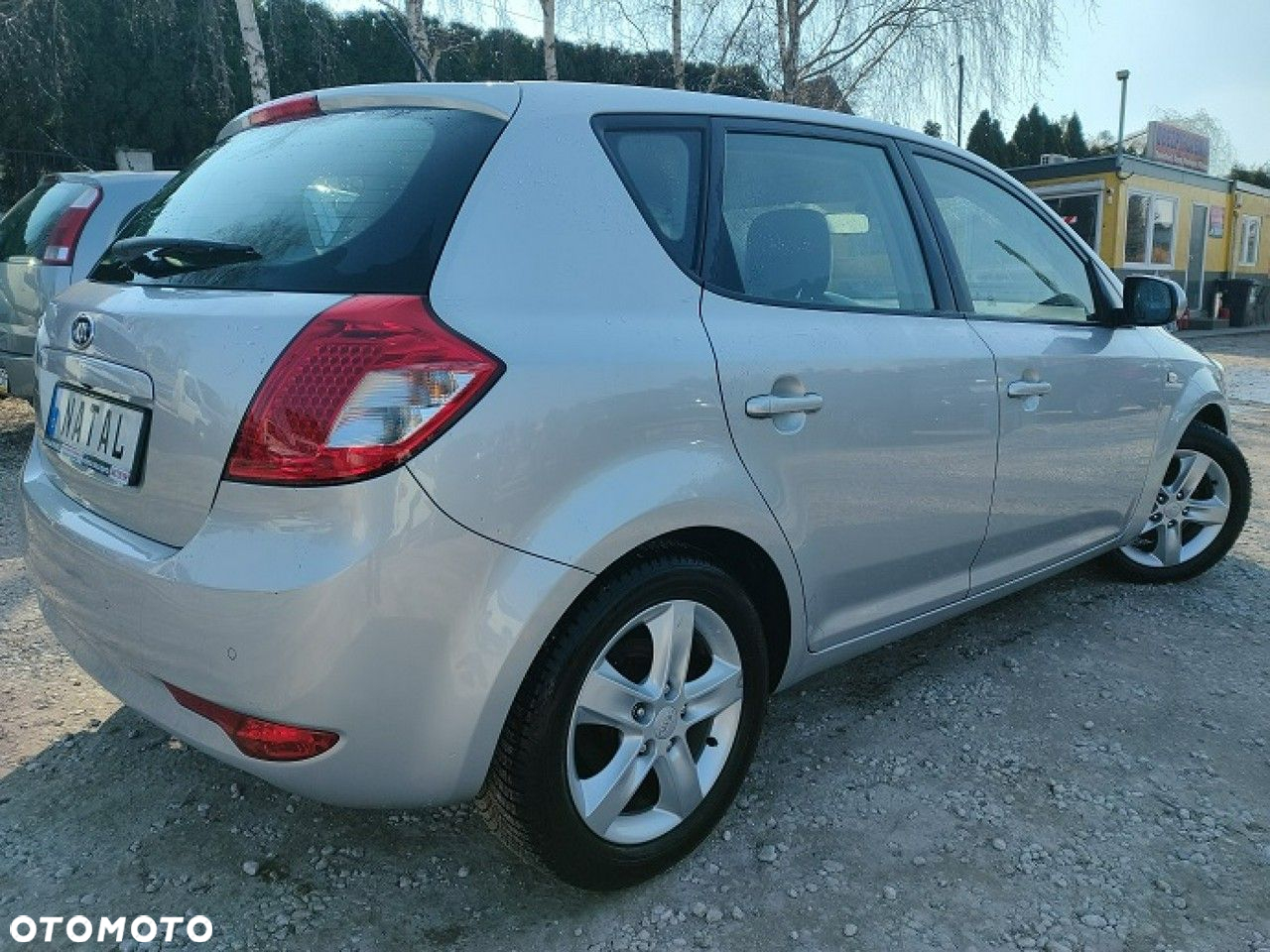 Kia Ceed - 2