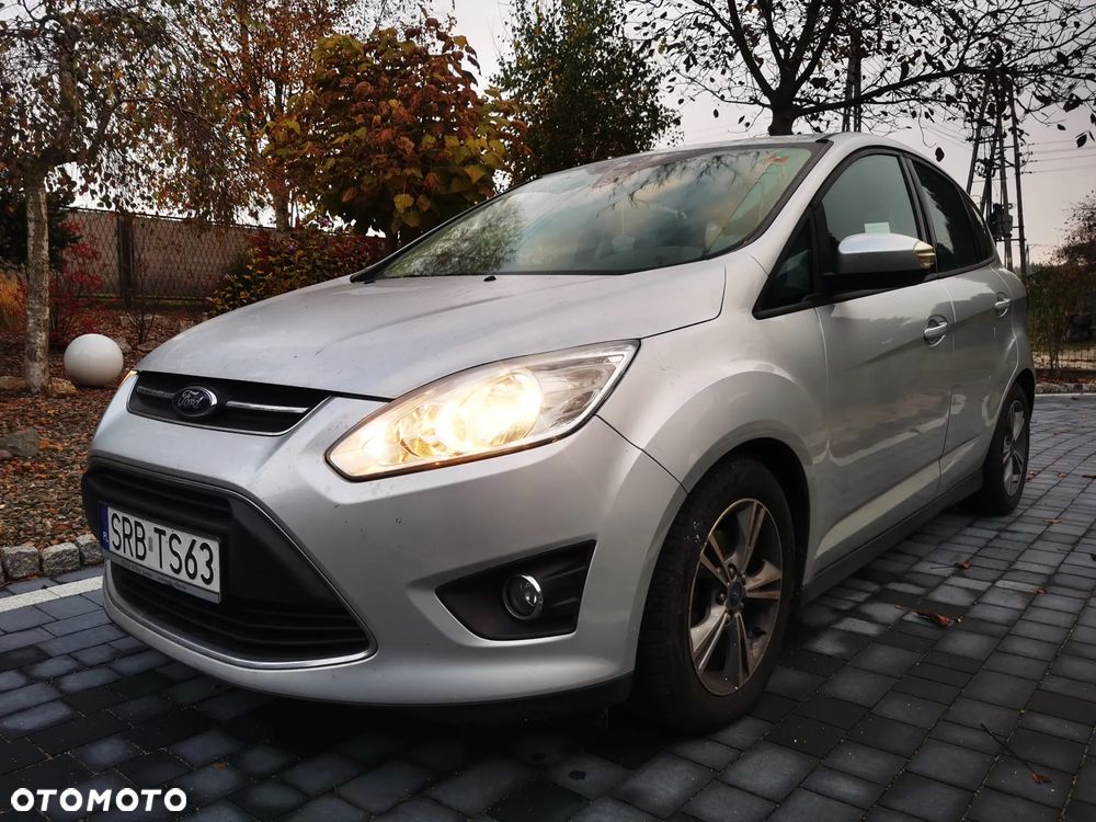 Ford C-Max 2015 photo 5