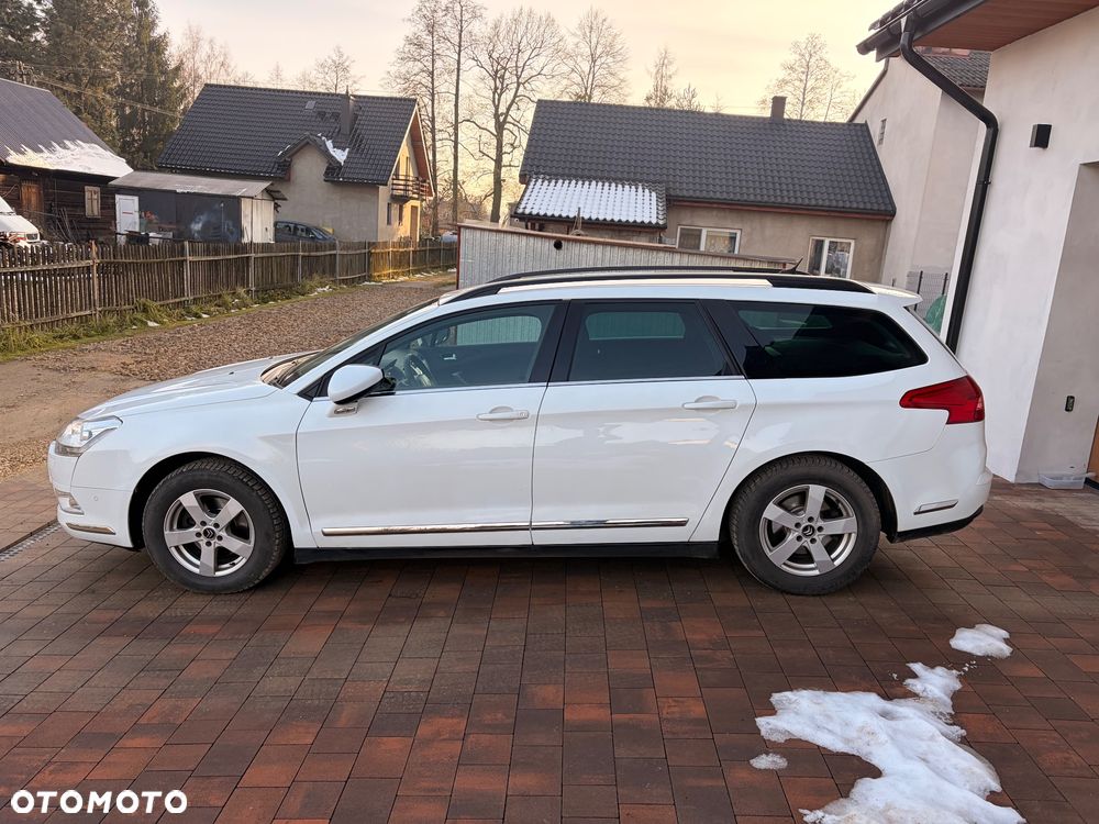 Citroën C5 HDi 140 FAP Tendance - 6