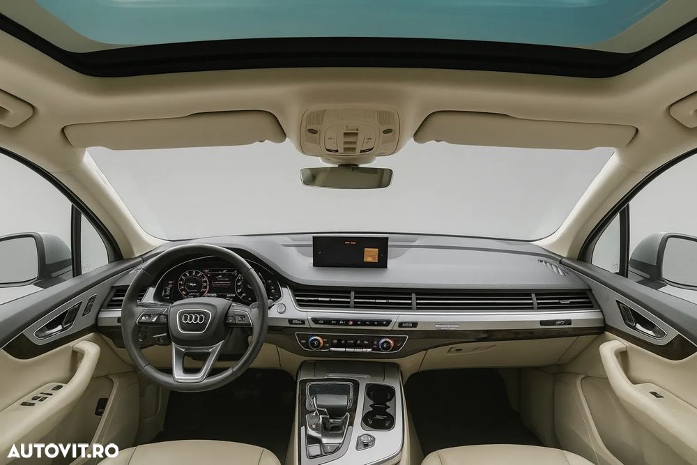 Audi Q7 3.0 TFSI Quattro Tiptronic - 5