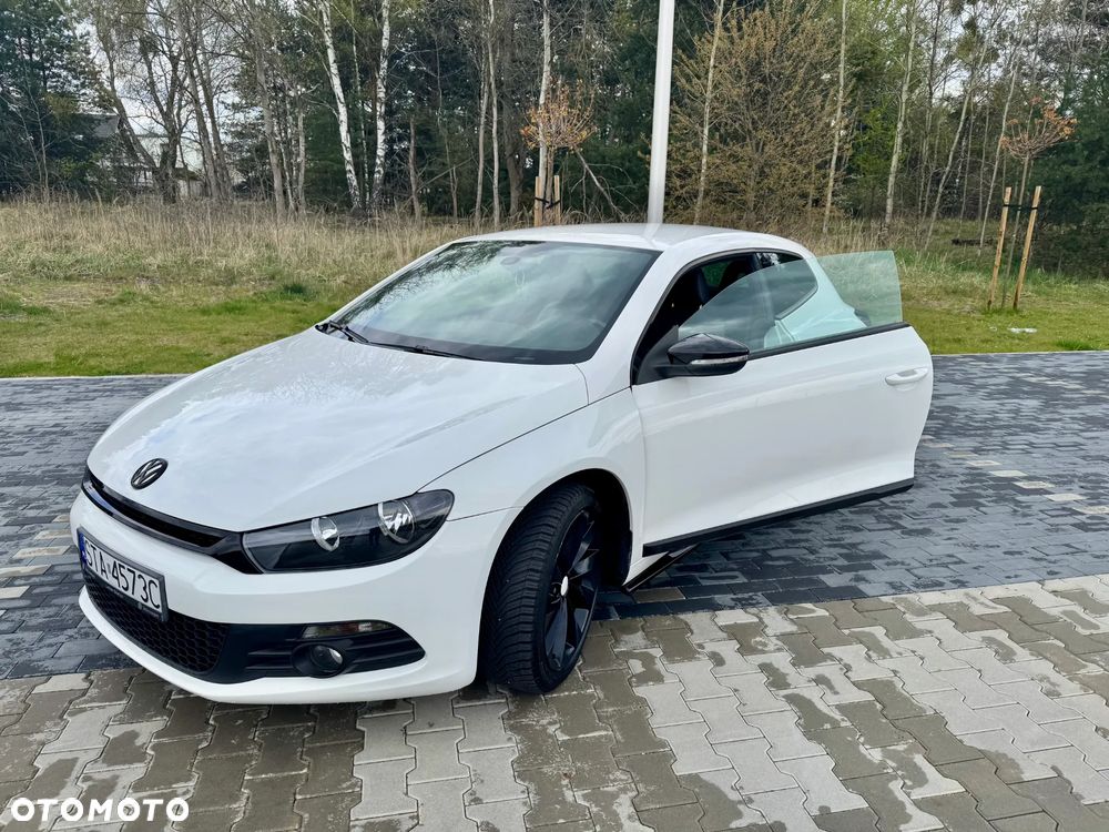 Volkswagen Scirocco 2.0 TDI Edition - 5