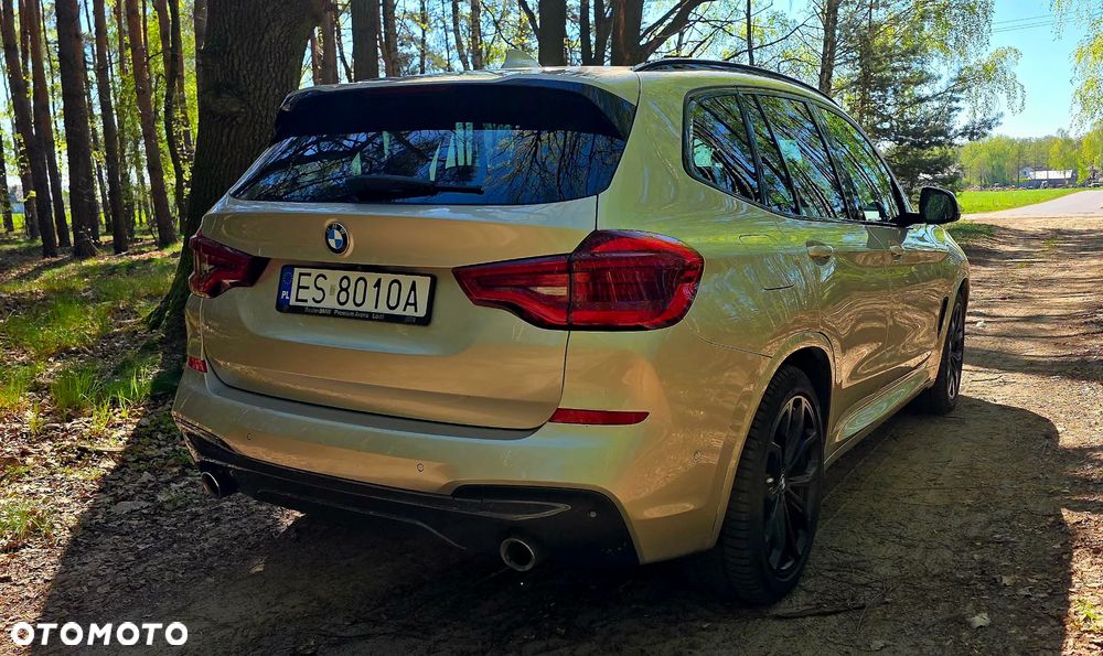 BMW X3 xDrive30i M Sport sport - 3