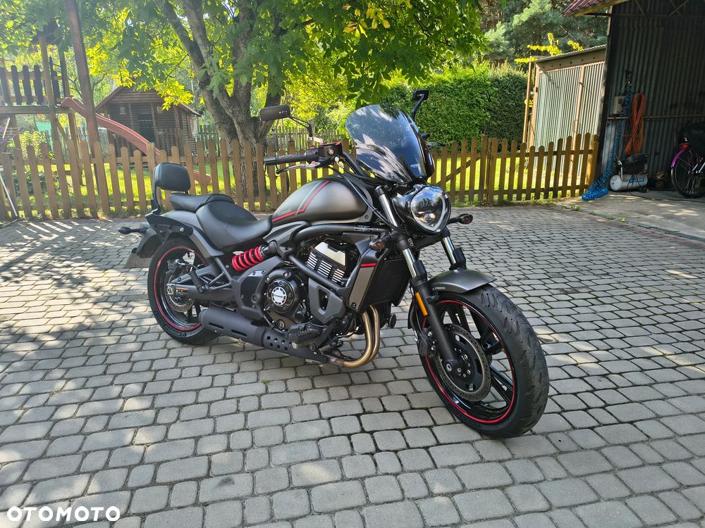 Kawasaki Vulcan - 1
