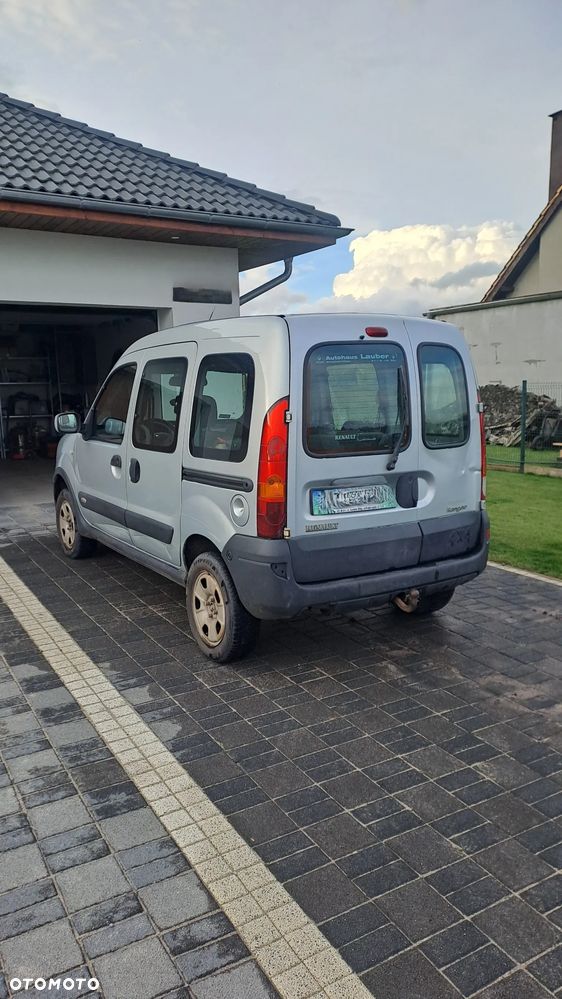 Renault Kangoo - 5