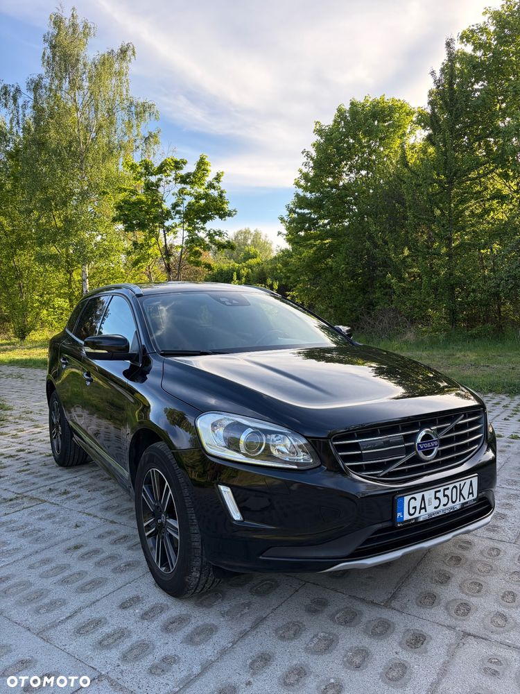 Volvo XC 60 D4 Drive-E Summum - 3