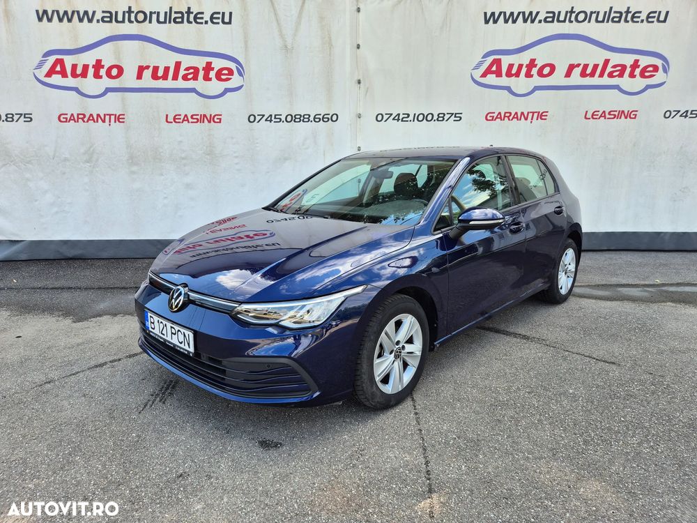 Volkswagen Golf 1.0 eTSI DSG MHEV Life - 1
