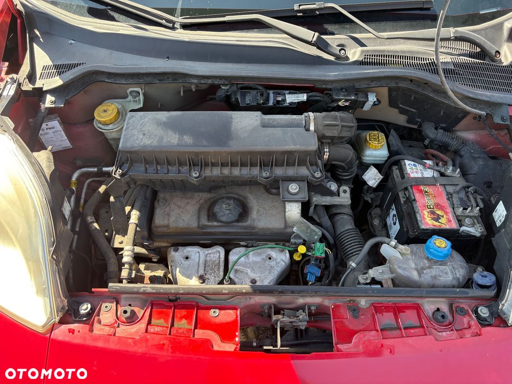 Fiat Qubo 1.4 8V MyLife - 13