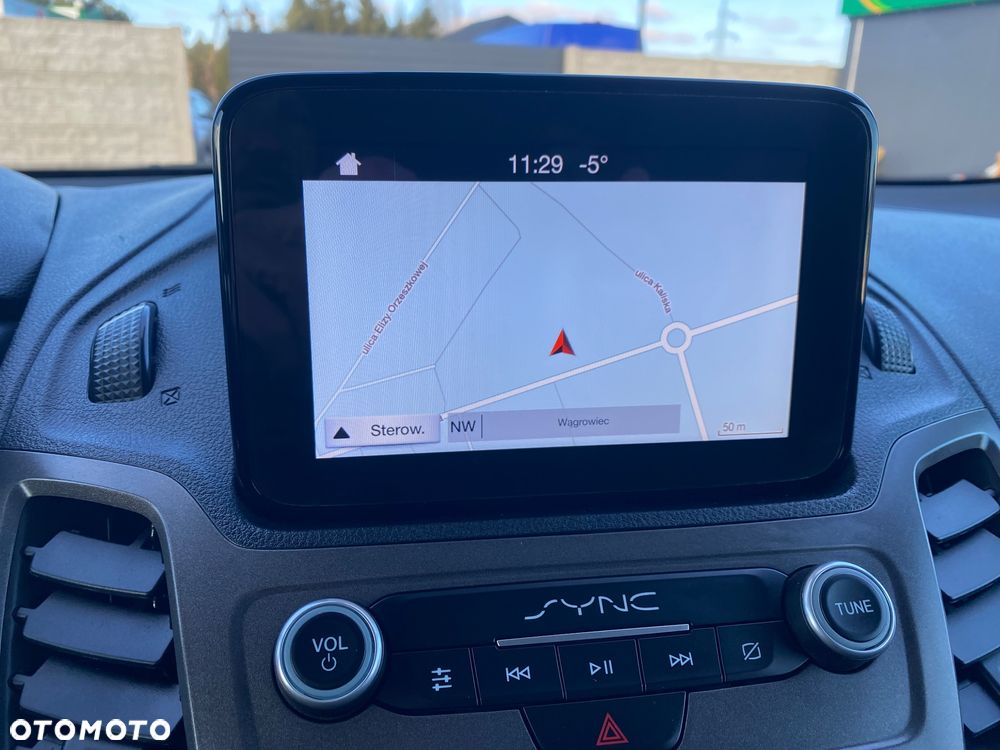 Ford TRANSIT CONNECT - 22