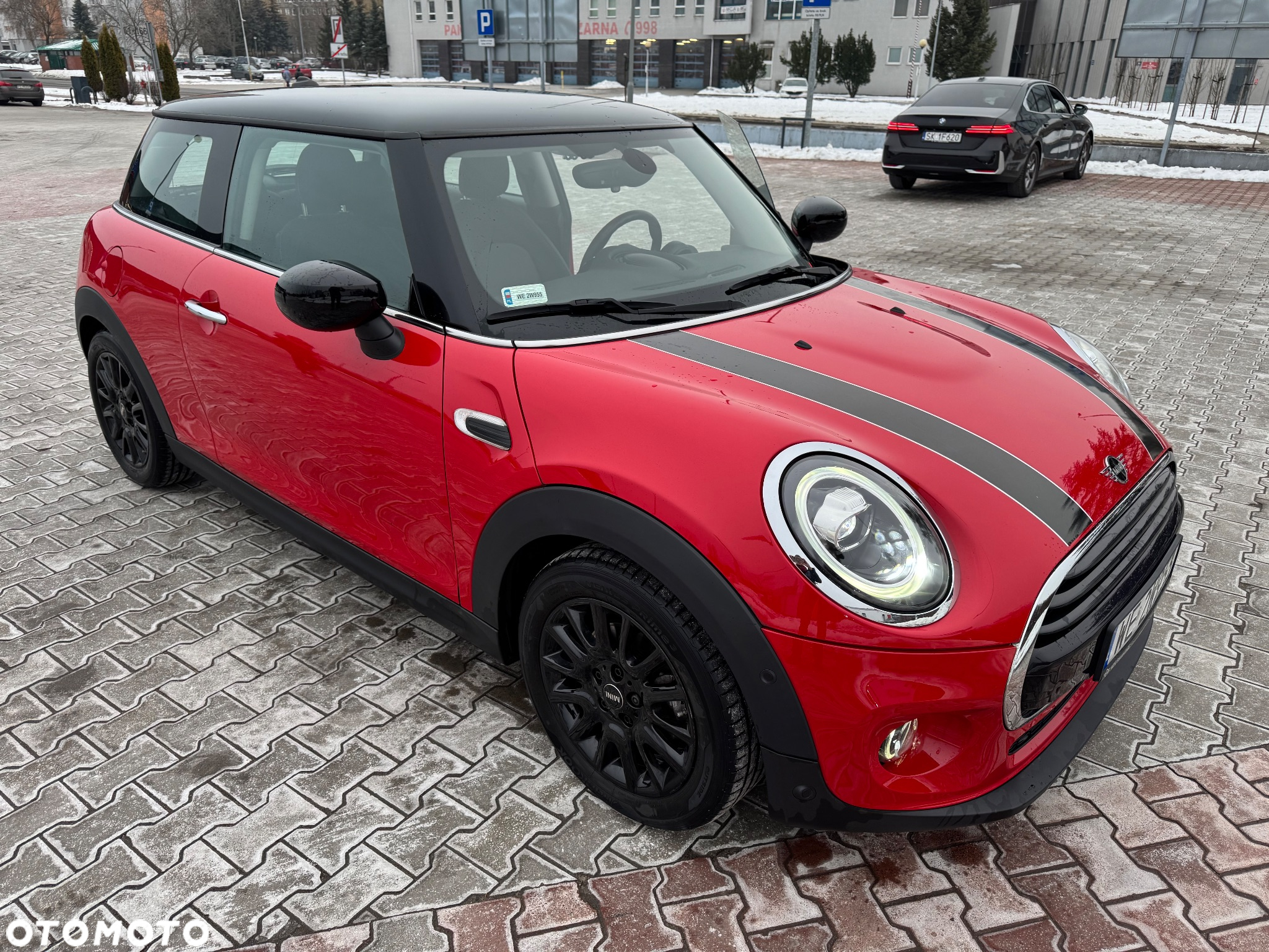 MINI Cooper Standard - 3