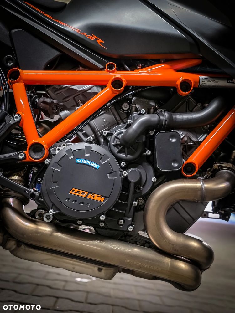 KTM Super Duke - 13