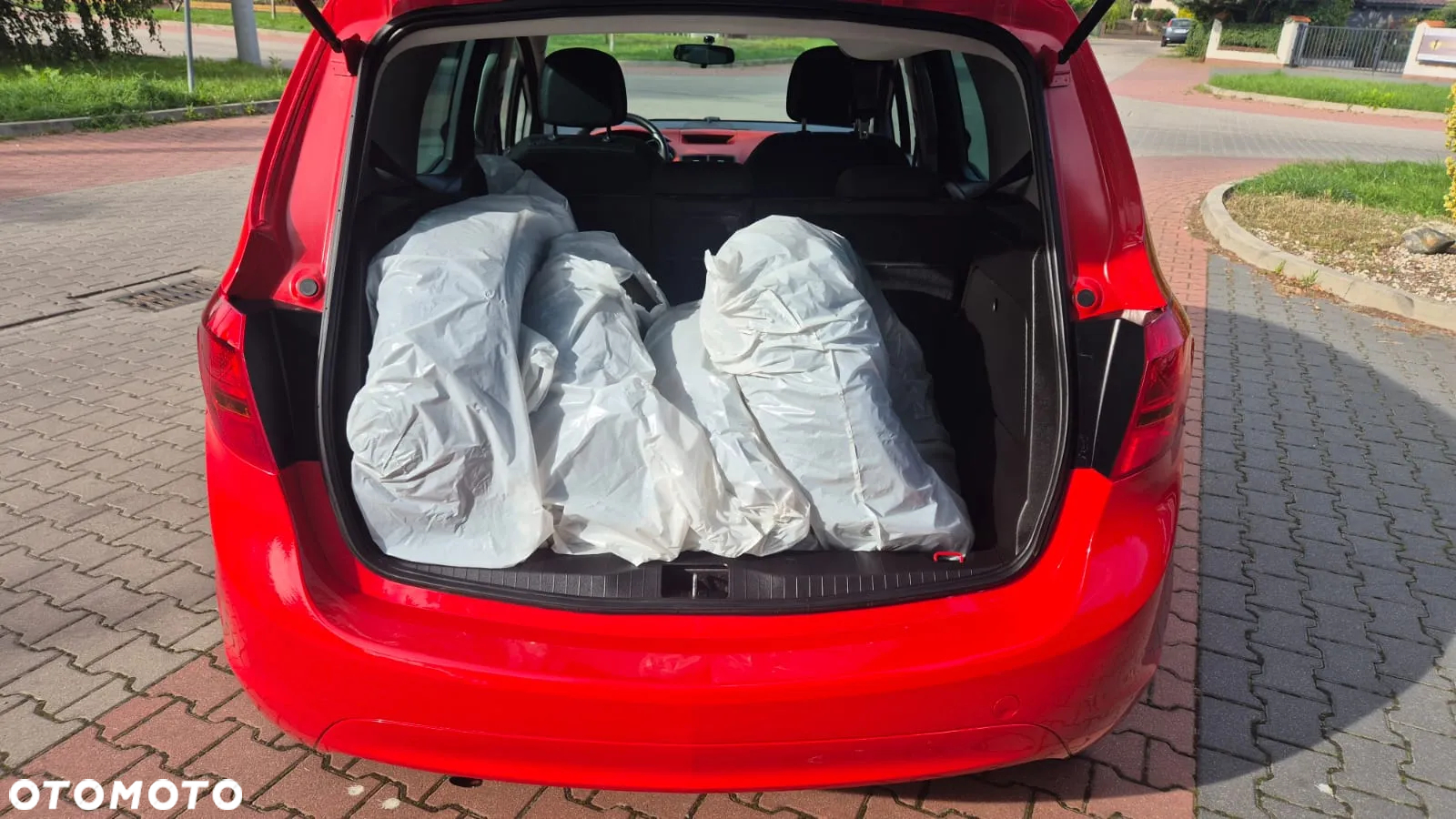 Opel Meriva 1.4 ecoflex Design Edition - 14