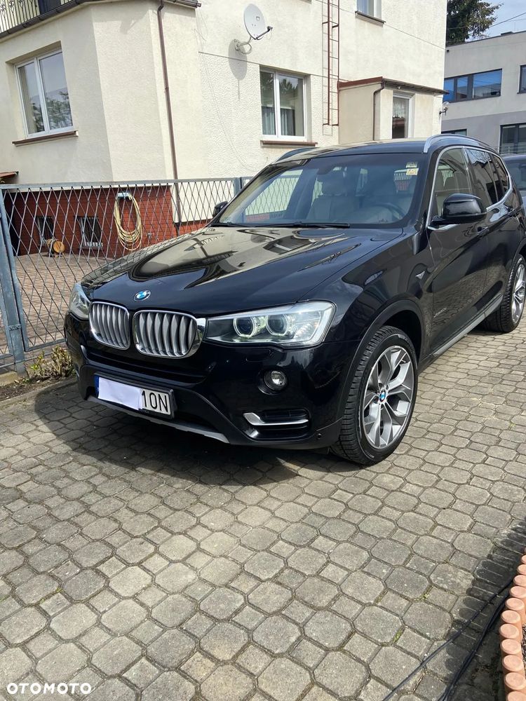 BMW X3 xDrive20d - 3