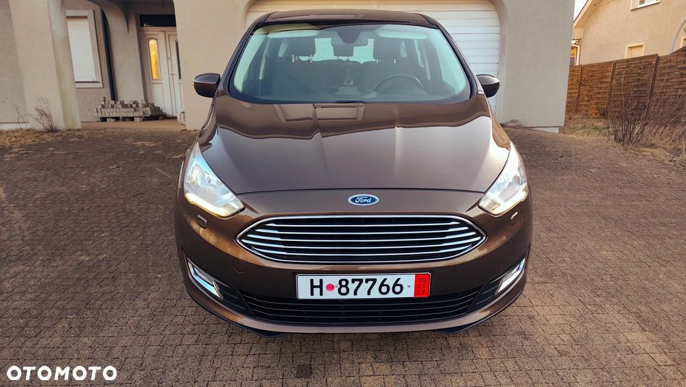 Ford C-MAX 1.0 EcoBoost Edition ASS - 32