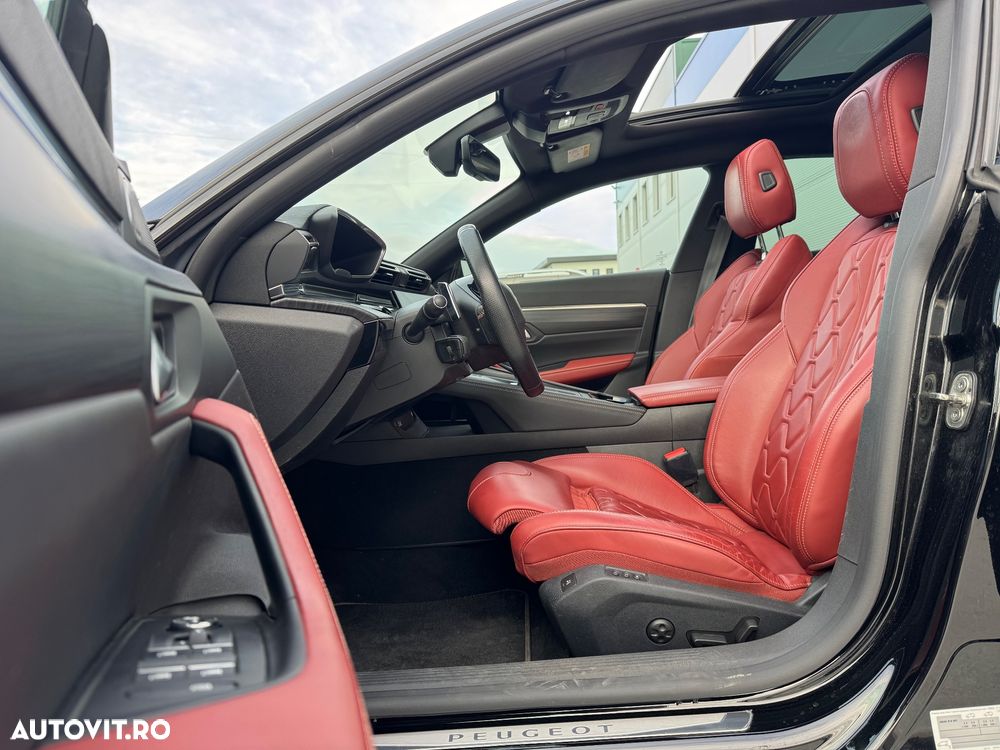 Peugeot 508 PHEV 225ch EAT8 GT - 5