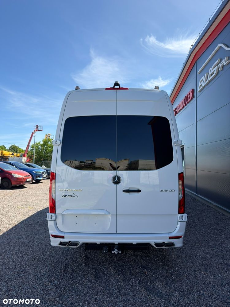 Mercedes-Benz Sprinter 519  rocznik 2026 - 7