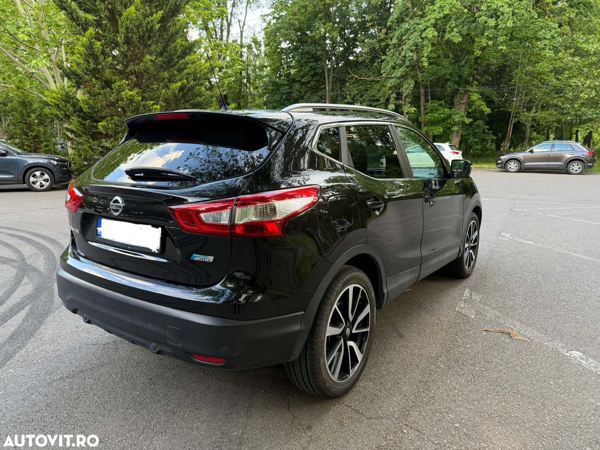 Nissan Qashqai 1.6 DCI Start/Stop X-TRONIC Tekna - 7