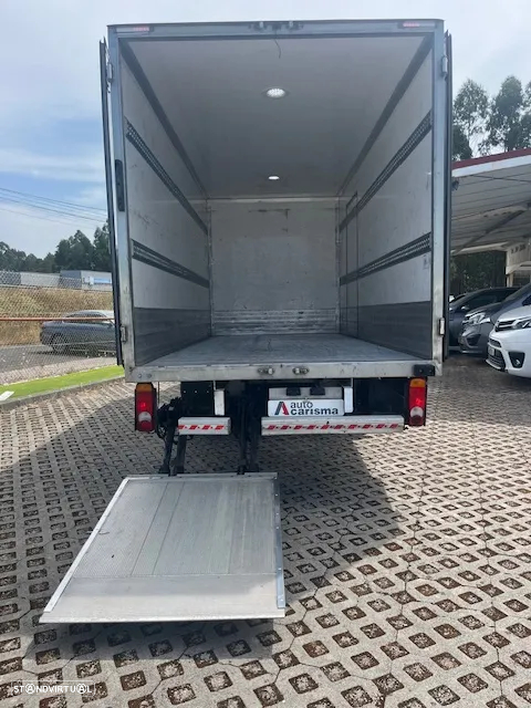 Renault MASTER 146cv CONTENTOR E PLATAFORMA - 6