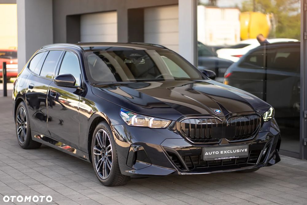 BMW Seria 5 520d xDrive mHEV M Sport - 14