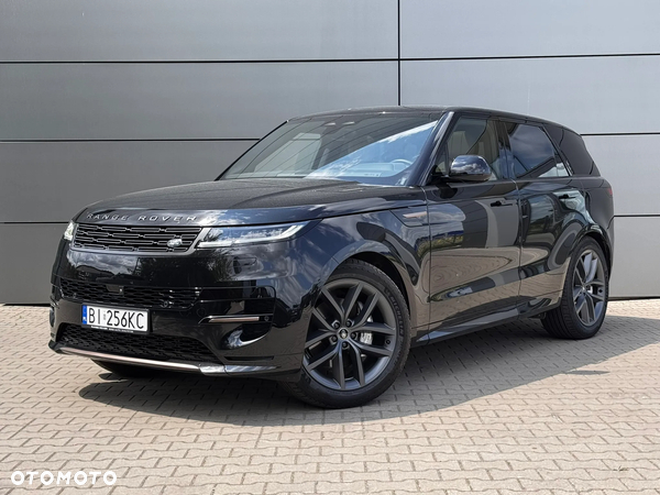 Land Rover Range Rover Sport S 3.0 D SE