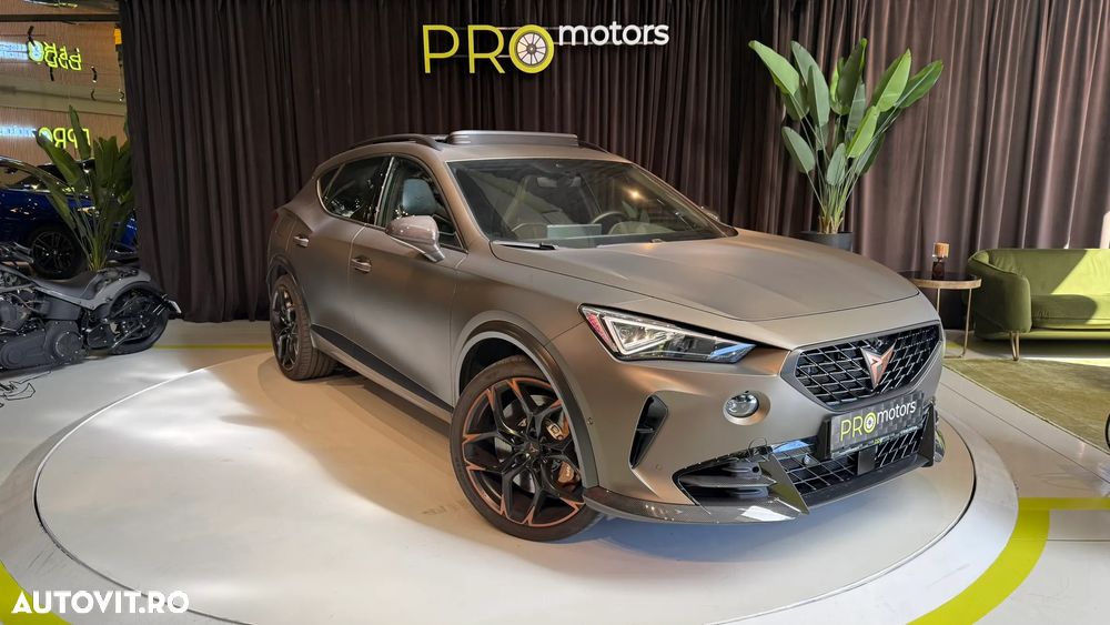 Cupra Formentor VZ5 2.5 TSI 4DRIVE DSG Century Bronze Matt Edition - 1