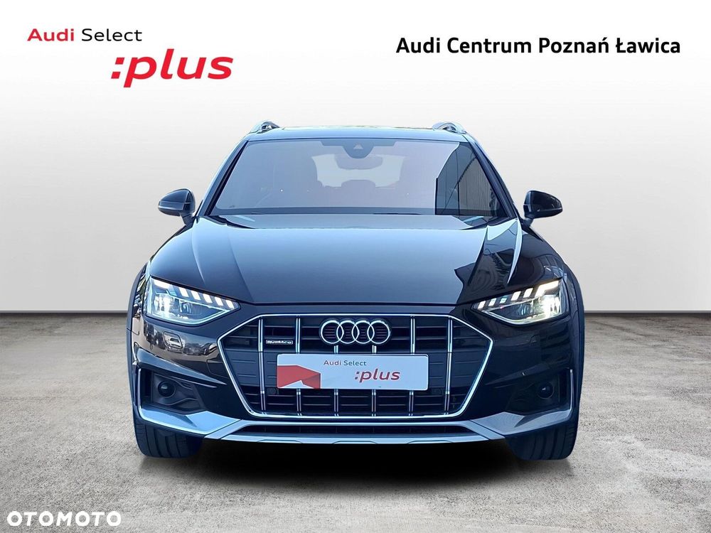 Audi A4 Allroad 40 TDI Quattro S tronic - 9