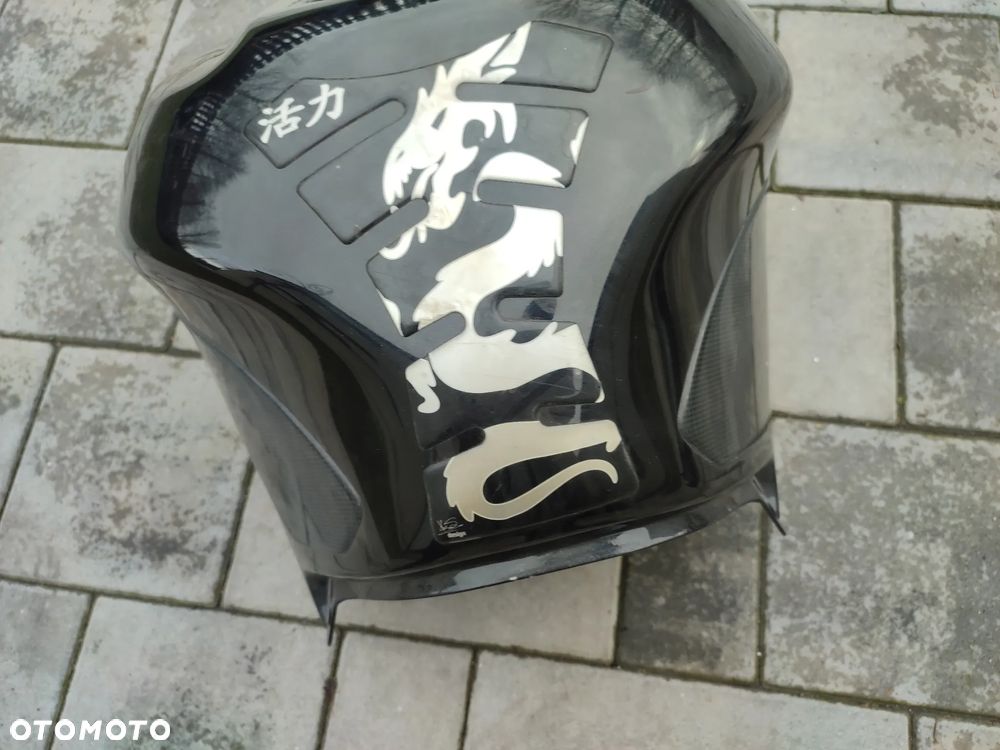 Osłona zbiornika paliwa, baku, nakładka na bak Kawasaki ZX12R - 10