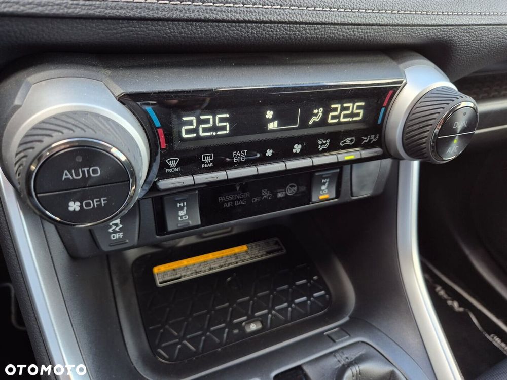 Toyota RAV4 2.5 Hybrid Comfort 4x2 - 19