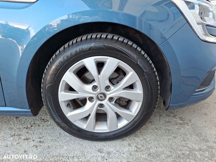 Renault Megane BLUE dCi 115 EDC LIMITED - 17