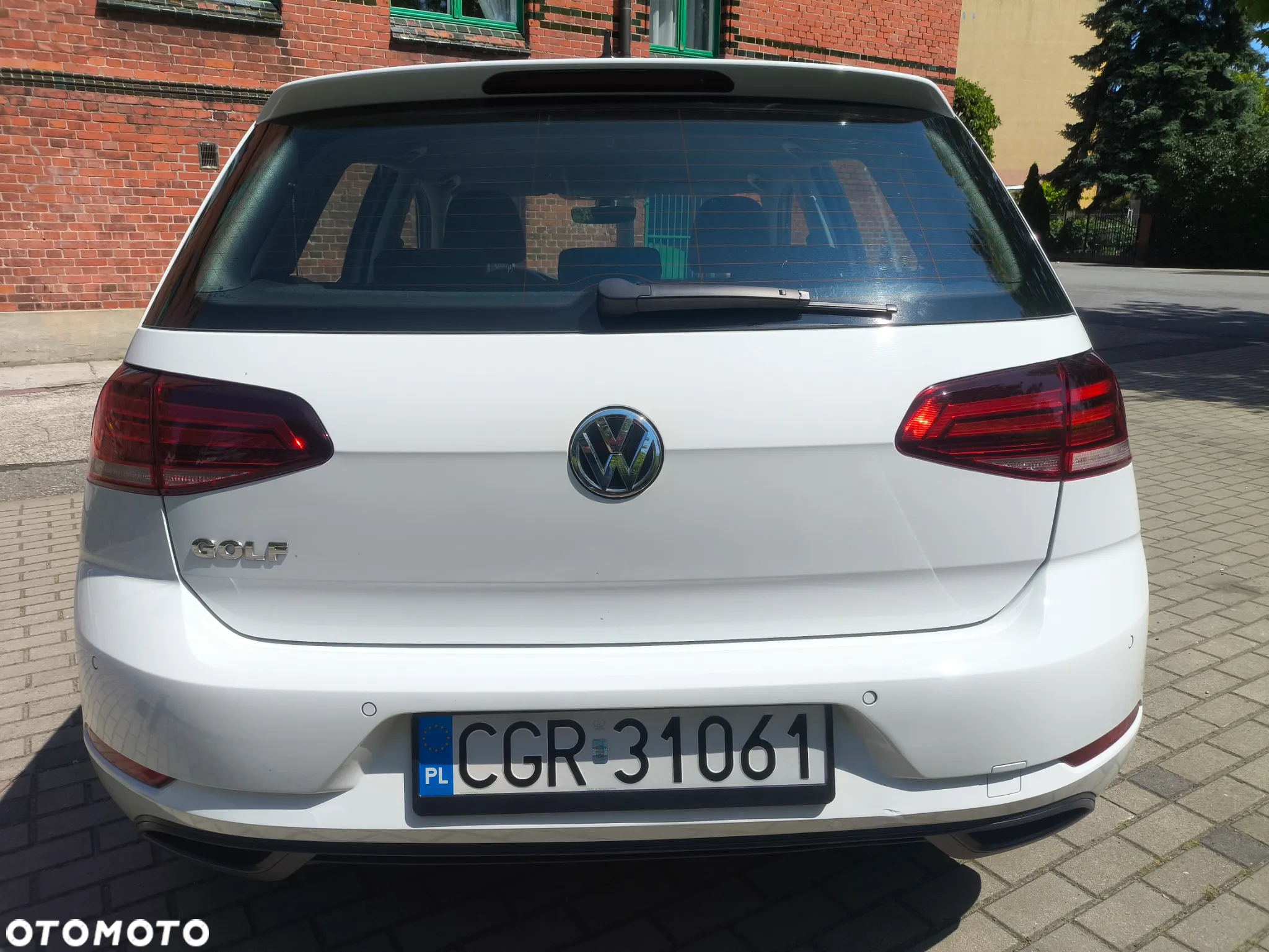 Volkswagen Golf VII 1.6 TDI BMT Trendline - 8