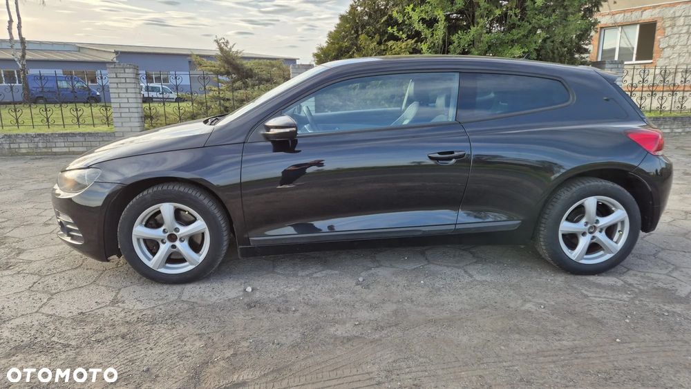 Volkswagen Scirocco 1.4 TSI Match - 24
