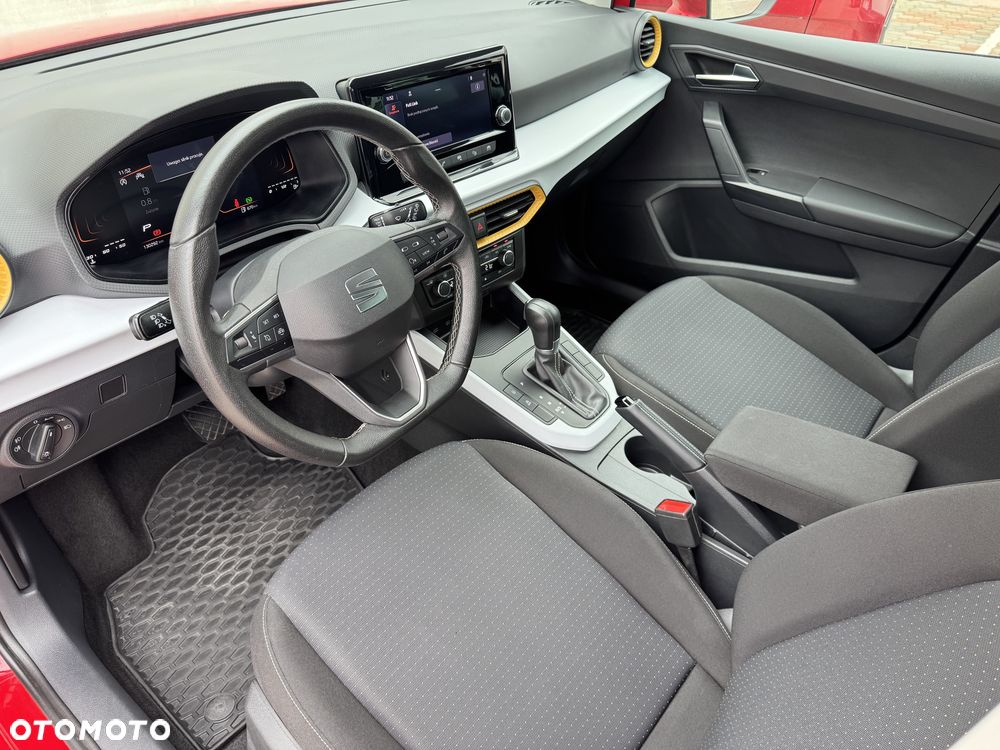 Seat Arona 1.0 TSI Full LED S&S DSG - 13