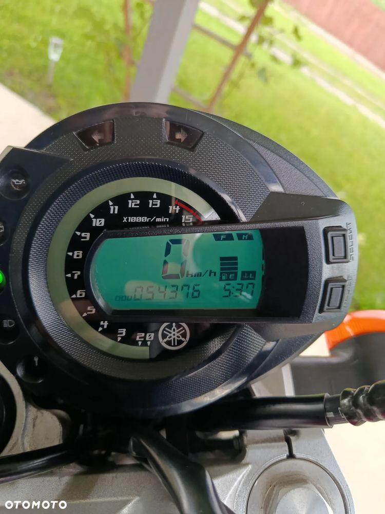Yamaha FZ6 - 17