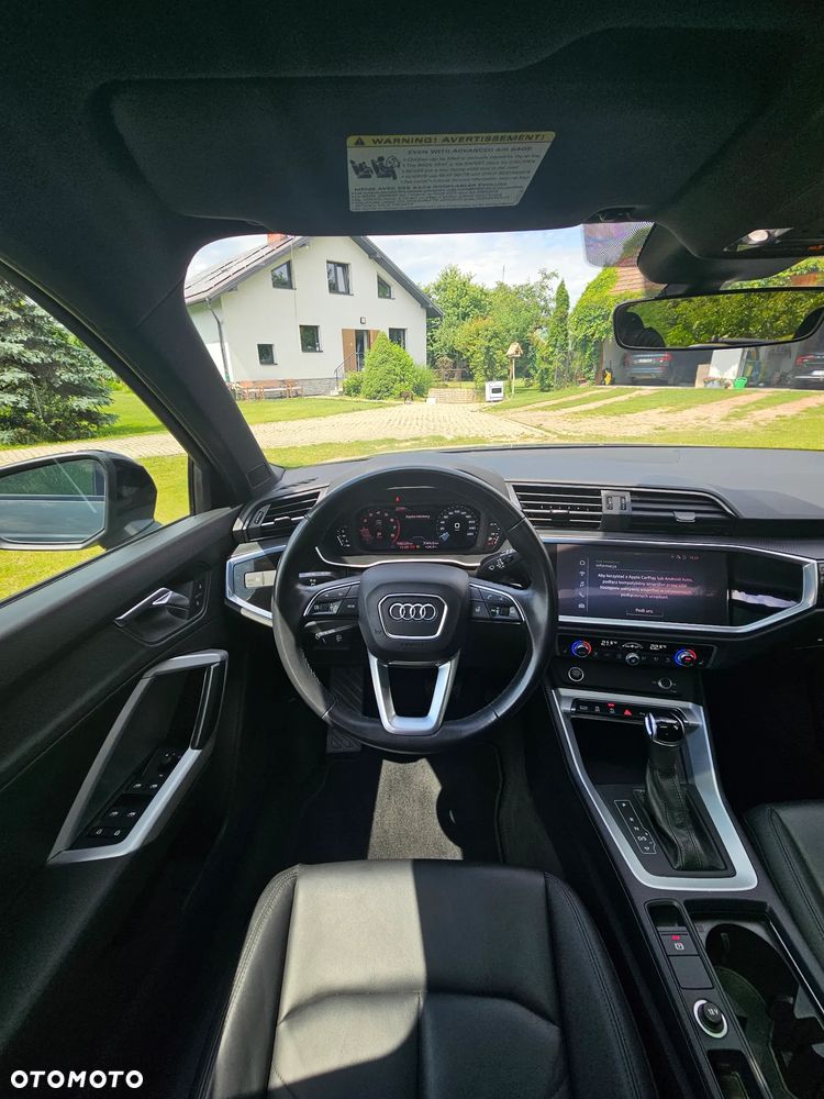Audi Q3 40 TFSI Quattro S tronic advanced - 14