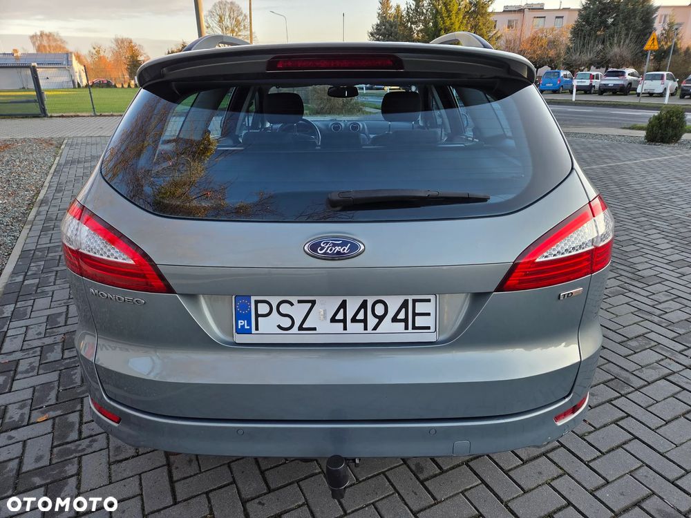 Ford Mondeo 2.0 TDCi Titanium S - 6