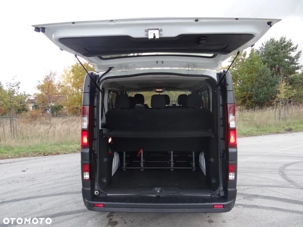 Renault Trafic (ENERGY) dCi 95 Start & Stop Grand Combi Expression - 18