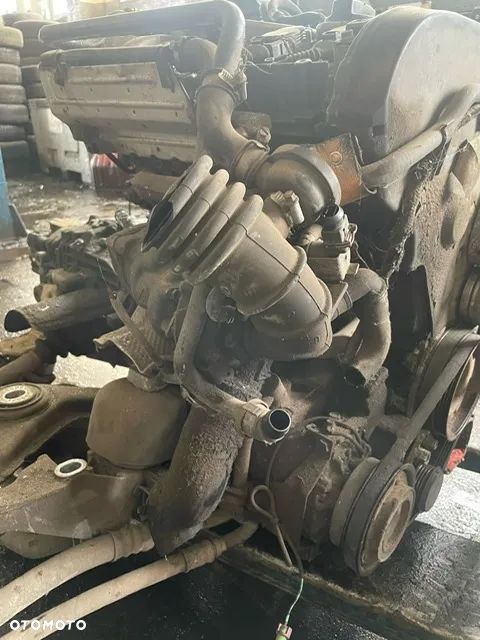 Silnik 1.8 Turbo Passat b5 FL AWM Kompletny - 3