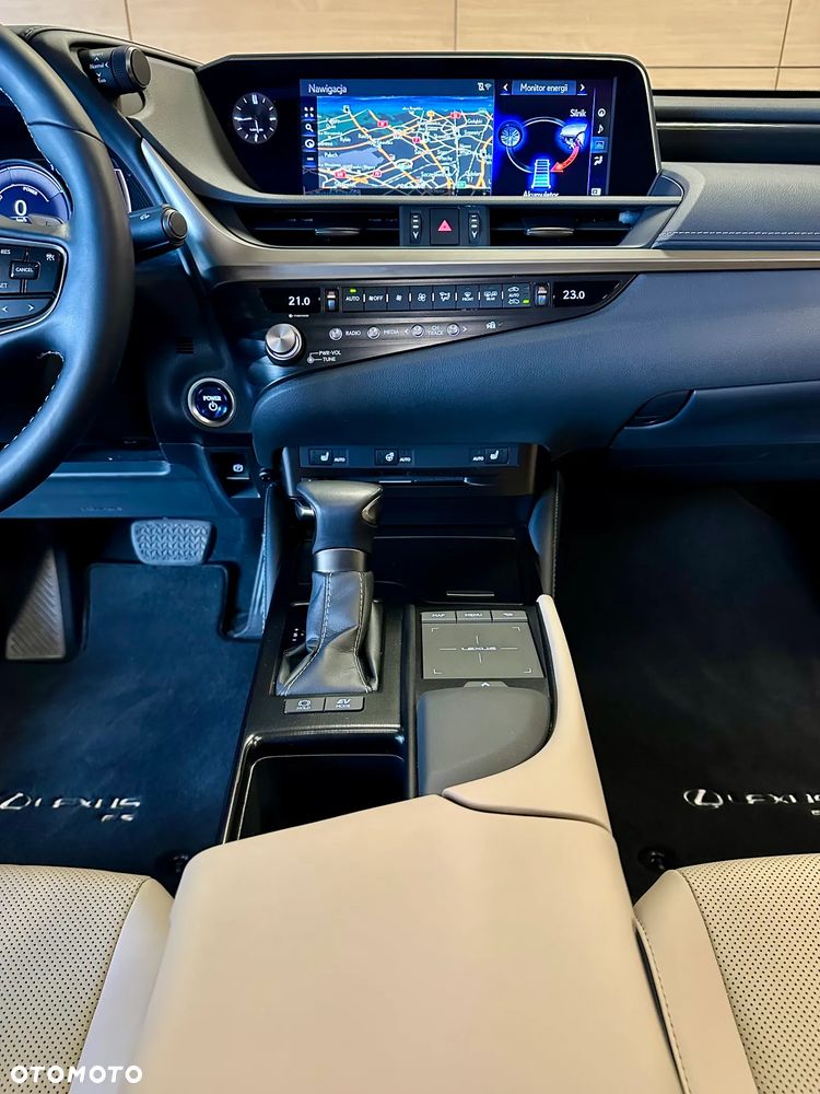 Lexus ES 300h Business Edition + - 15