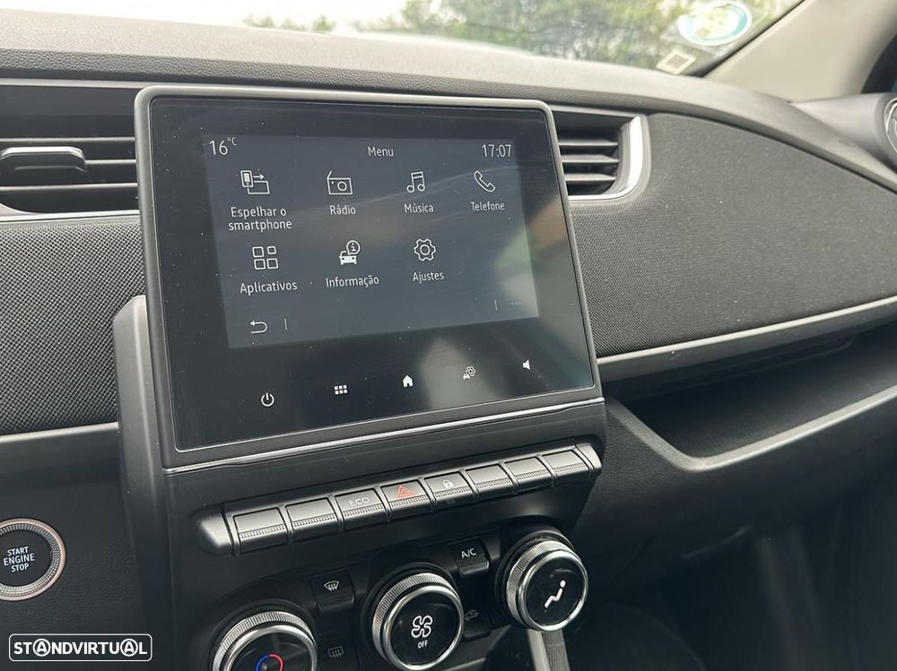 Renault Zoe (c/ Bateria) Z.E. 50 LIFE - 26