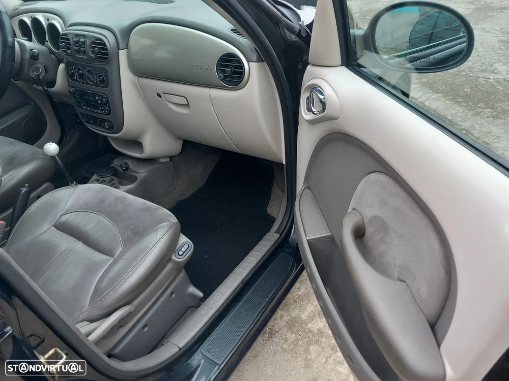 Chrysler PT Cruiser 2.2 CRD - 16