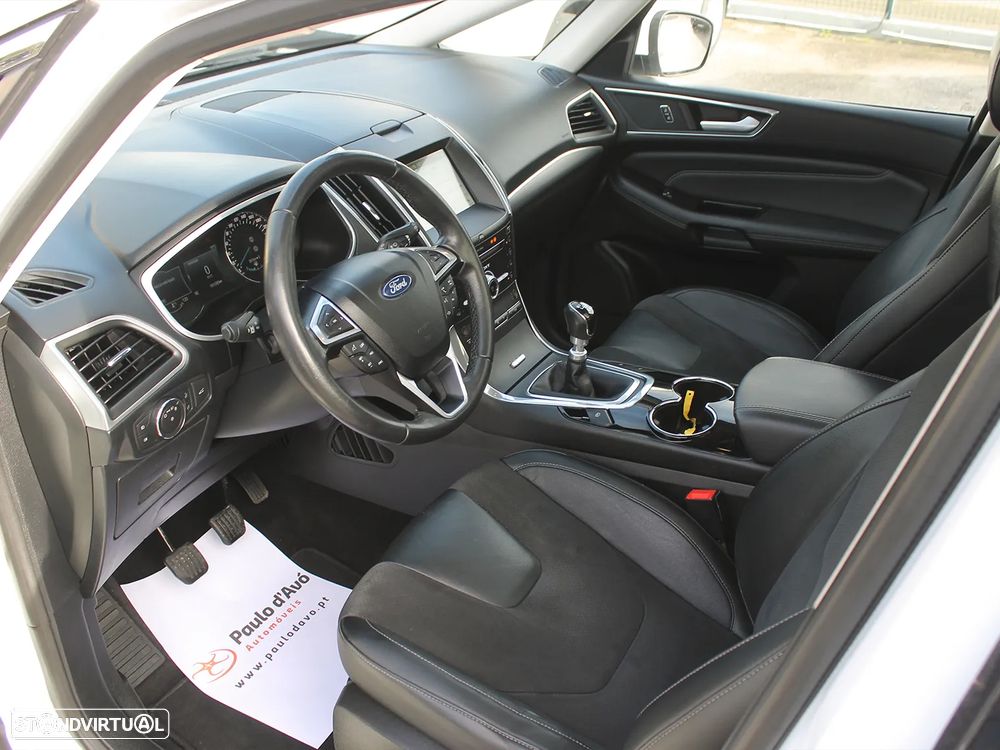 Ford S-Max 2.0 TDCi Titanium - 9