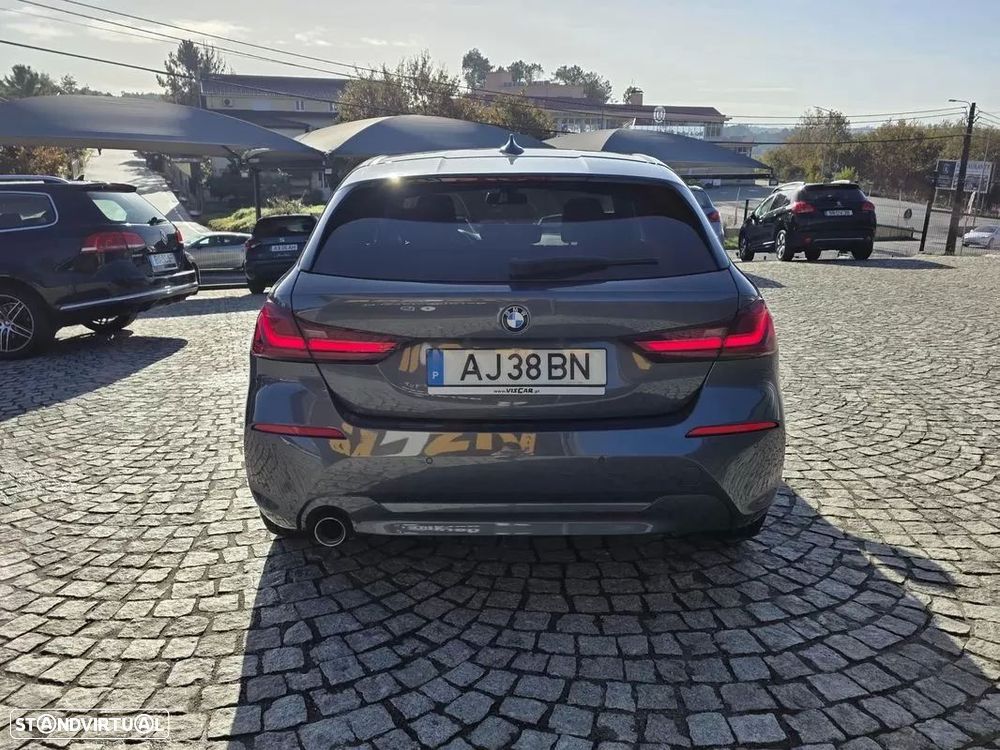 BMW 116 i Line Sport - 11