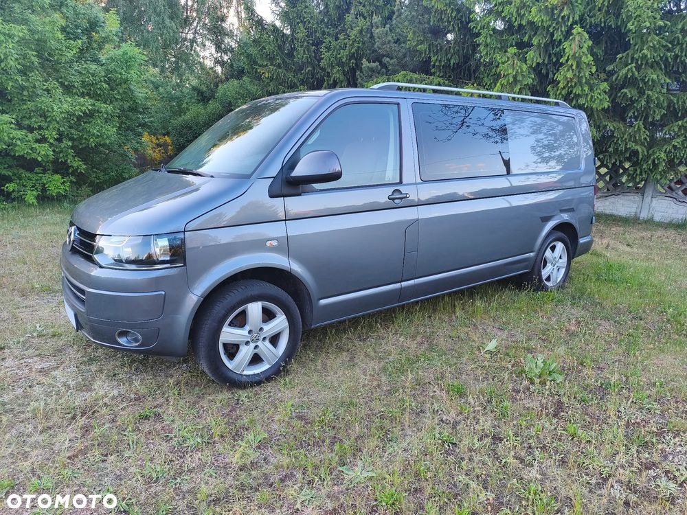 Volkswagen Transporter - 5